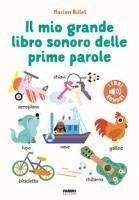 Cover Il mio grande libro sonoro delle prime parole