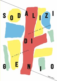 Cover Sodalizi di genio. Dai 'Livres de peintres' ai libri d'artista