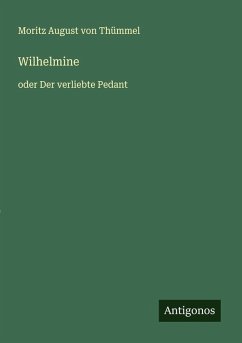 Cover Wilhelmine