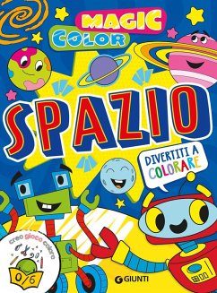 Spazio. Magic color - Cerato, Mattia