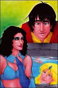 Cover La principessa e il cantastorie