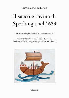 Cover Il sacco e rovina di Sperlonga nel 1623