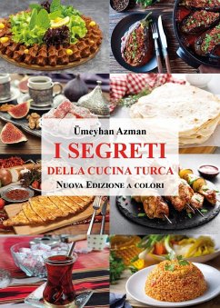 Cover I segreti della cucina turca