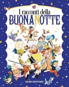 Cover I racconti della buonanotte