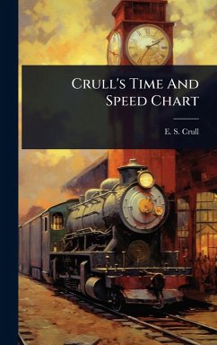 Cover Crull's Time And Speed Chart