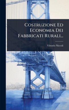Cover Costruzione Ed Economia Dei Fabbricati Rurali...