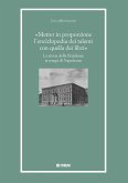 «Metter in proporzione l'enciclopedia dei talenti con quella dei libri». La storia della Braidense ai tempi di Napoleone «Metter in proporzione l'enciclopedia dei talenti con quella dei libri». La storia della Braidense ai tempi di Napoleone