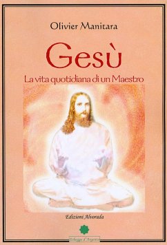 Cover Gesù. La vita quotidiana di un maestro