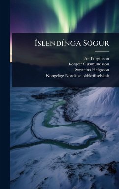 ÃslendÃ-nga Sögur - (Froã°i), Ari Ã&; Guã°mundsson, Ã&; Helgason, Ã&