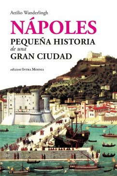Cover Nápoles. Pequeña historia de una gran ciudad