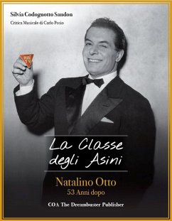 Cover La classe degli asini. Natalino Otto 53 anni dopo