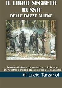 Libro segreto russo delle razze aliene Libro segreto russo delle razze aliene