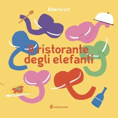 Cover Il ristorante degli elefanti