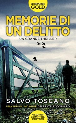 Memorie di un delitto - Toscano, Salvo