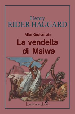 Cover La vendetta di Maiwa