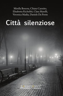 Cover Città silenziose