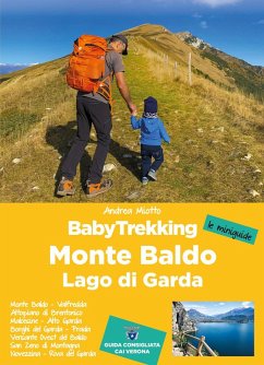 Cover Babytrekking. Monte Baldo e Lago di Garda