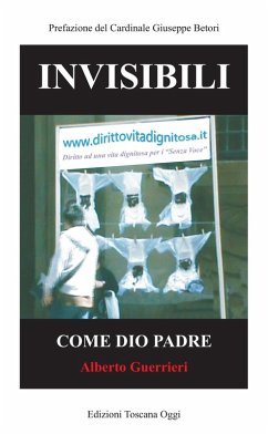 Cover Invisibili. Come Dio padre