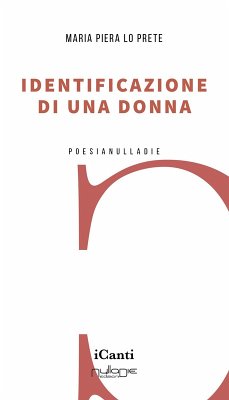 Identificazione di una donna - Lo Prete, Maria Piera