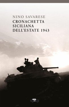 Cover Cronachetta siciliana dell'estate 1943