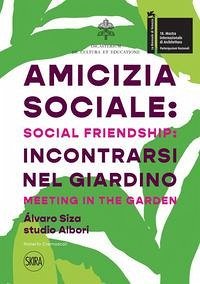Cover Amicizia sociale: incontrarsi nel giardino
