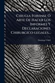 Cirugia Forense à Cirugia Forense Ã