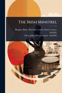 The Irish Minstrel