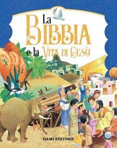 Cover La Bibbia e la vita di Gesù