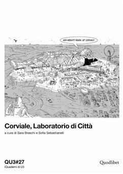 Cover Corviale, Laboratorio di Città