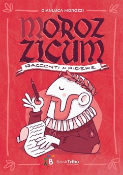 Cover Morozzicum. Racconti da ridere
