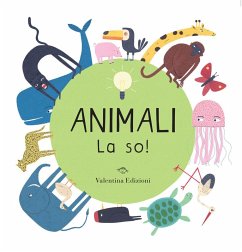 Cover Animali. La so!
