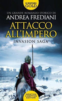 Cover Attacco all'impero. Invasion saga
