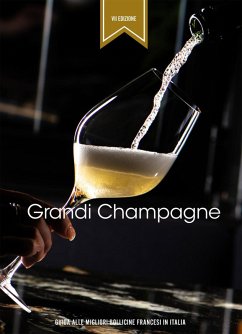 Cover Grandi Champagne. Guida alle migliori bollicine francesi in Italia