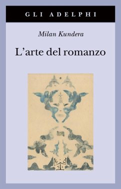 Cover L' arte del romanzo