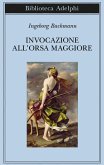 Invocazione all'Orsa maggiore. Testo originale a fronte Invocazione all'Orsa maggiore. Testo originale a fronte