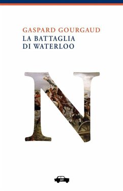 Cover La battaglia di Waterloo