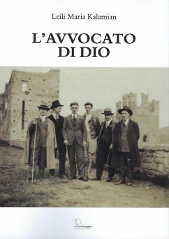 Cover L' avvocato di Dio