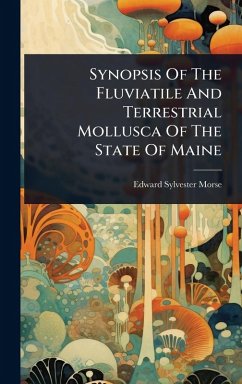 Cover Synopsis Of The Fluviatile And Terrestrial Mollusca Of The State Of Maine
