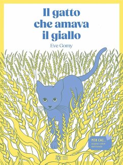 Cover Il gatto che amava il giallo
