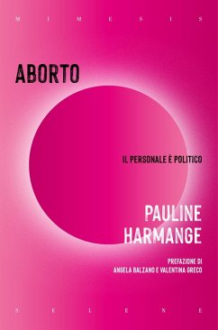 Cover Aborto. Il personale è politico