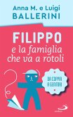 Filippo e la famiglia che va a rotoli. Come cambia la coppia con l'arrivo dei figli Filippo e la famiglia che va a rotoli. Come cambia la coppia con l'arrivo dei figli