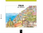Italia da colorare-Italy coloring book