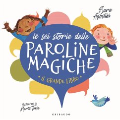 Cover Le sei storie delle paroline magiche