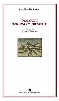 Cover Dialoghi intorno a' tremuoti