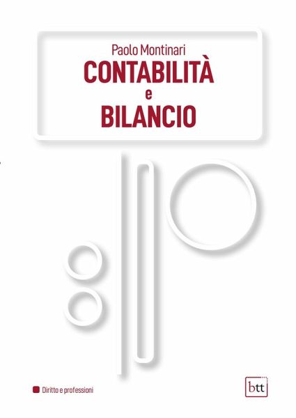 Contabilità e bilancio Contabilità e bilancio