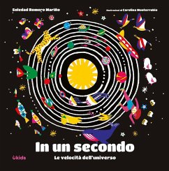 Cover In un secondo. Le velocità dell'universo