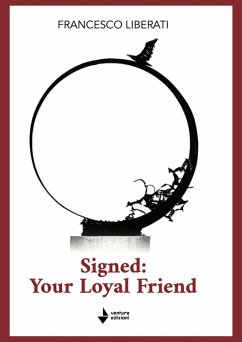 Cover Signed: your loyal friend