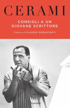 Cover Consigli a un giovane scrittore. Narrativa, cinema, teatro, radio