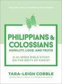 Philippians & Colossians Philippians & Colossians