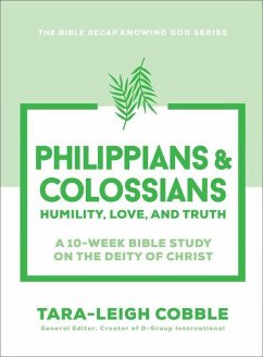 Cover Philippians & Colossians
